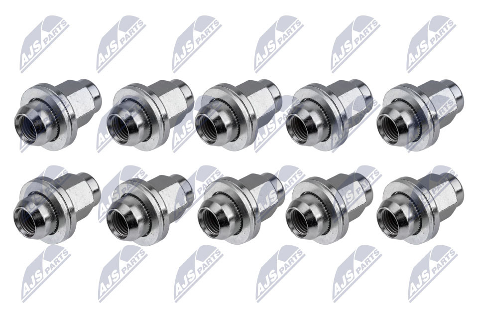 N.T.Y. KSP-TY-005.NTY Wheel Nut for LEXUS,TOYOTA