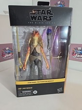 Hasbro Star Wars The Black Series Jar Binks 6 inch Action Figure