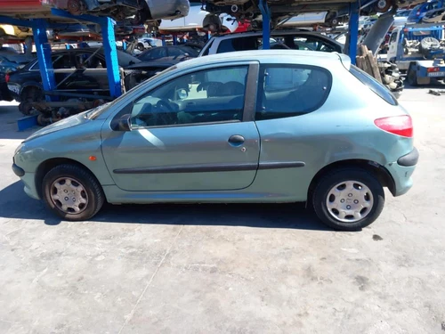 9628679980 Motor Limpia Trasero para PEUGEOT 206 E-Music 1998 1057056 - Imagen 4 de 7