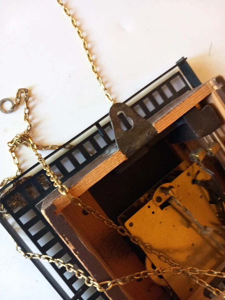 Dugena Uhr Wanduhr - Bild 4 von 4