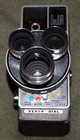 DeJUR 16MM Triple 3 Lens Versa Dial Film Camera Very Clean Looks & Works Perfect — photo 5