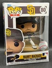 Funko POP!  MLB: Manny Machado - 80 vinyl figure baseball San Diego Padres SD