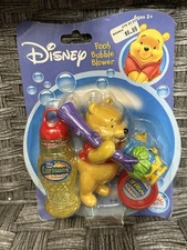 Disney Winnie the Pooh Bubble Blower NEW - Gazillion Bubbles