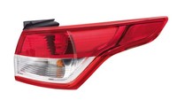 Heckleuchte Bremsleuchte Rechts FÜR Ford Kuga II (DM2) - Valeo 044990