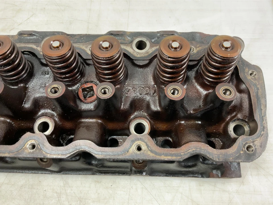 Оригинальная головка блока цилиндров Jeep TJ Wrangler 0331 TUPY 4,0 л 2000-2006 052503 - Изображение 4 из 4