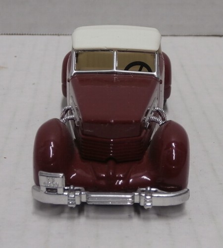 Lesney Matchbox Models of Yesteryear 1931 Stutz Bearcat & 1937 Phaeton Sedan s9b - Picture 7 of 9