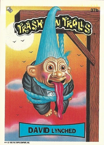 TOPPS 1992 - TRASH CAN TROLLS - TRADING CARDS - PICK YOUR TROLL ! (NM05) - Picture 82 of 89