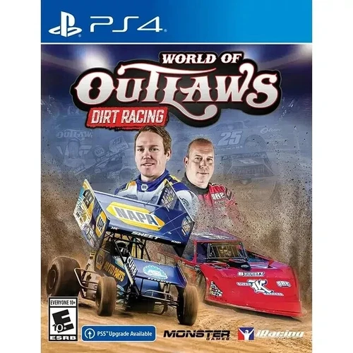 World of Outlaws: Dirt Racing - PlayStation 4