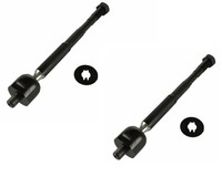Lexus Rx330 Toyota Highlander 03-09 Set Of 2 Front Inner Steering Tie Rods Meyle on sale Lexus Rx330 Toyota Highlander 03-09 Set Of 2 Front Inner Steering Tie Rods Meyle on sale