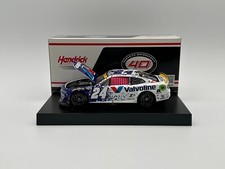 2024 WILLIAM BYRON 24 Valvoline Roval 1:24 528 Made In Stock