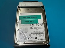 Tektronix TDS7000 CSA7000 TDS6000 Removable Hard Drive with TekScope Software