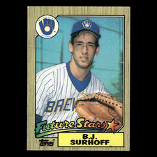 B.J. Surhoff