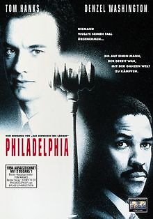 Philadelphia von Jonathan Demme | DVD | Zustand sehr gut