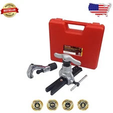Precision Tube Flaring & Cutting Kit: Durable Tools for Professional Application