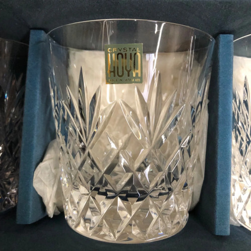 CRYSTAL BIRD SPECIAL DIGEST '90非売品 VTG GOEBEL Lead-Crystal CAROUSEL Circus ANIMALS Satin Tent