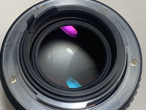*Near MINT* SMC PENTAX-M 50mm f/1.4 MF Standard Lens Pentax PK / K Mount - Picture 6 of 16