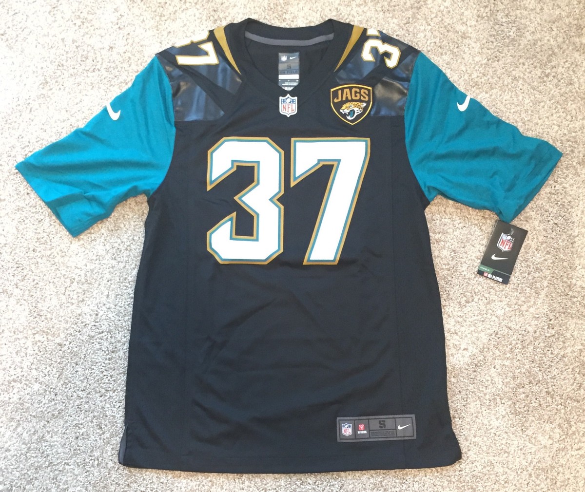 Johnathan Cyprien Jacksonville Jaguars Nike Game Jersey. NWT. Size
