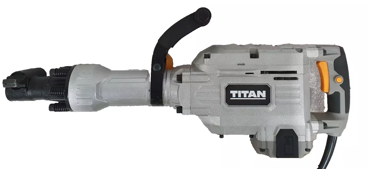TITAN TTB811DRH 16.4KG HEX SHANK ELECTRIC BREAKER 230V