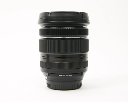 FUJIFILM Fujinon XF 16-80mm f/4 R OIS WR Zoom Lens with Both Caps and Hood - Picture 5 of 7