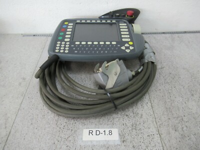 Kuka VKCP VKR C1 69-000-399 Hand Programming Device Kuka Robot