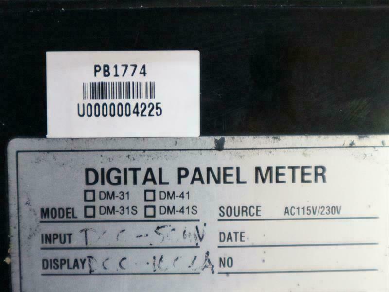 Chitai Digital  Panel Meter Oryginalne, w 100% nowe