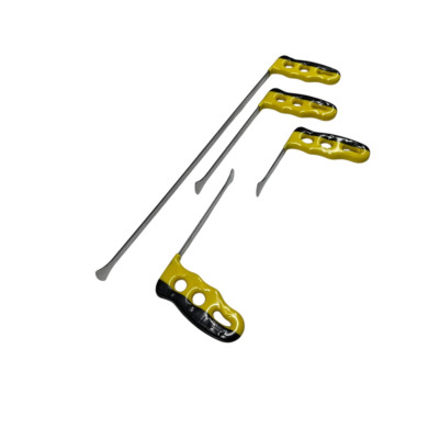 PDR Tools - Namur Edition Whale Tail Set | 4-teiliges lackloses Dellenreparat...