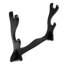 3 Brett Samurai Schwert Katana Halter Ständer Halterung Display Tanto Tools Heim