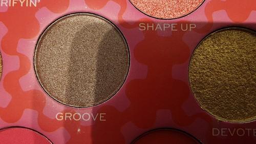 Revolution Beauty Grease It’s The Word Shadow Palette Car Shaped New - Picture 23 of 24