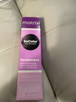 Matrix EXTRA COVERAGE SOCOLOR Pre- Bonded. 506 NV