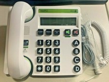 Doro HearPlus 317ci Telephone Big Button Phone Hearing Impaired