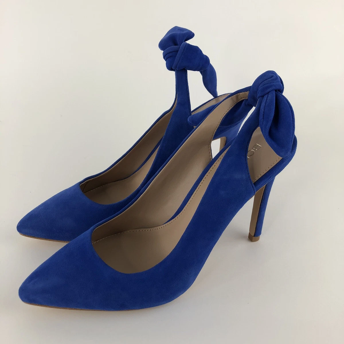 Bcbgeneration suede store pumps