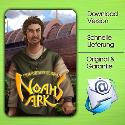 The Chronicles of Noah's Ark - PC - DOWNLOADVERSION