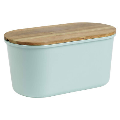 Echtwerk Brotbox Fresh Melamin Brotkasten Frischhaltebox Box Brotbehälter