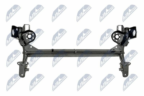 AchsträGer AchsköRper MotorträGer FüR Hyundai Getz (Tb) Hinterachse Neu-image