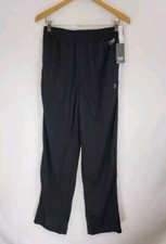 Everlast Sport Pants Sweatpants Elastic Drawstring Black Youth Boys XL 18/20