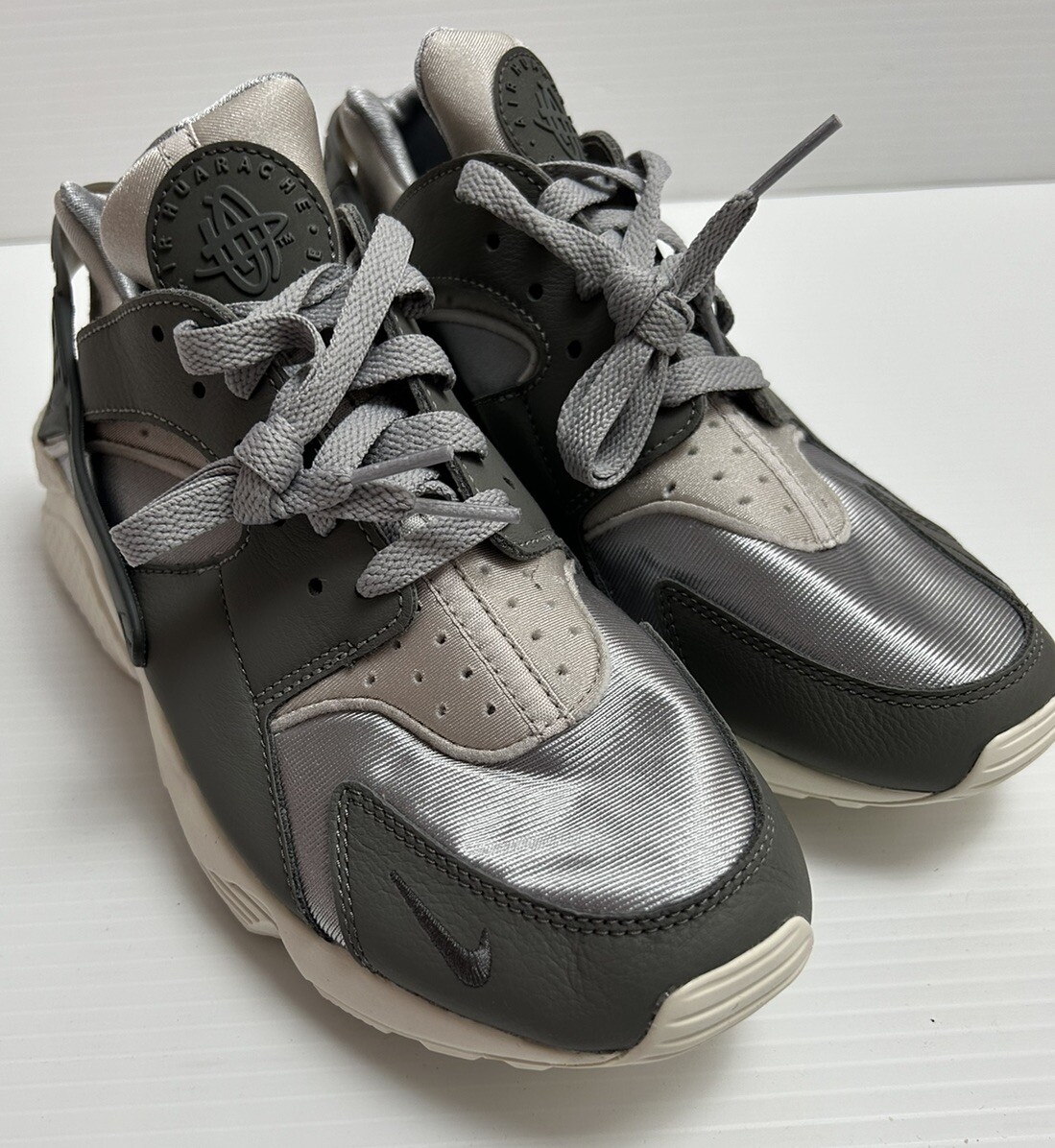 Huarache Mens Nike Huarache Grigio Chiaro Size Nike Air Huarache