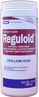 2 Pack Reguloid Psyllium Husk Natural Bulk Forming Laxative Fiber Powder 13oz Ea on sale 2 Pack Reguloid Psyllium Husk Natural Bulk Forming Laxative Fiber Powder 13oz Ea on sale