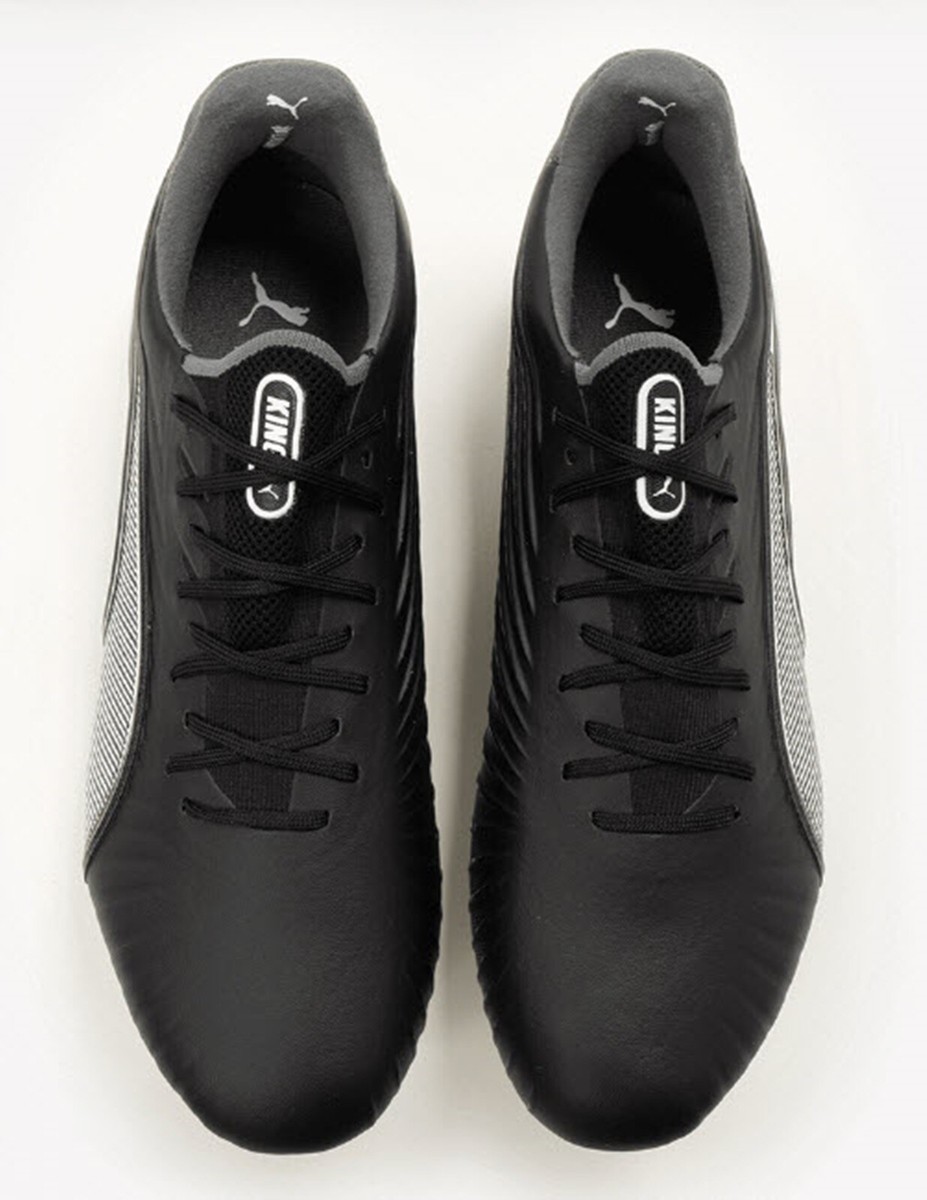 PUMA Men KING Ultimate FG Cleats Black Soccer Football Boot GYM