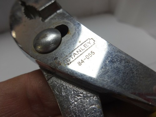 STANLEY TOOLS 84-055 6.5" Slip Joint Pliers Wrench - Picture 2 of 5