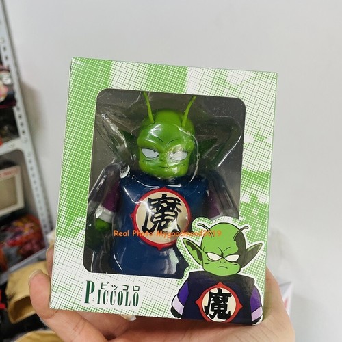 Figura Anime DBZ Niños Diablo Piccolo Estatua Juguete 4 pulgadas Nuevo EN Caja Coleccionable - Imagen 4 de 5