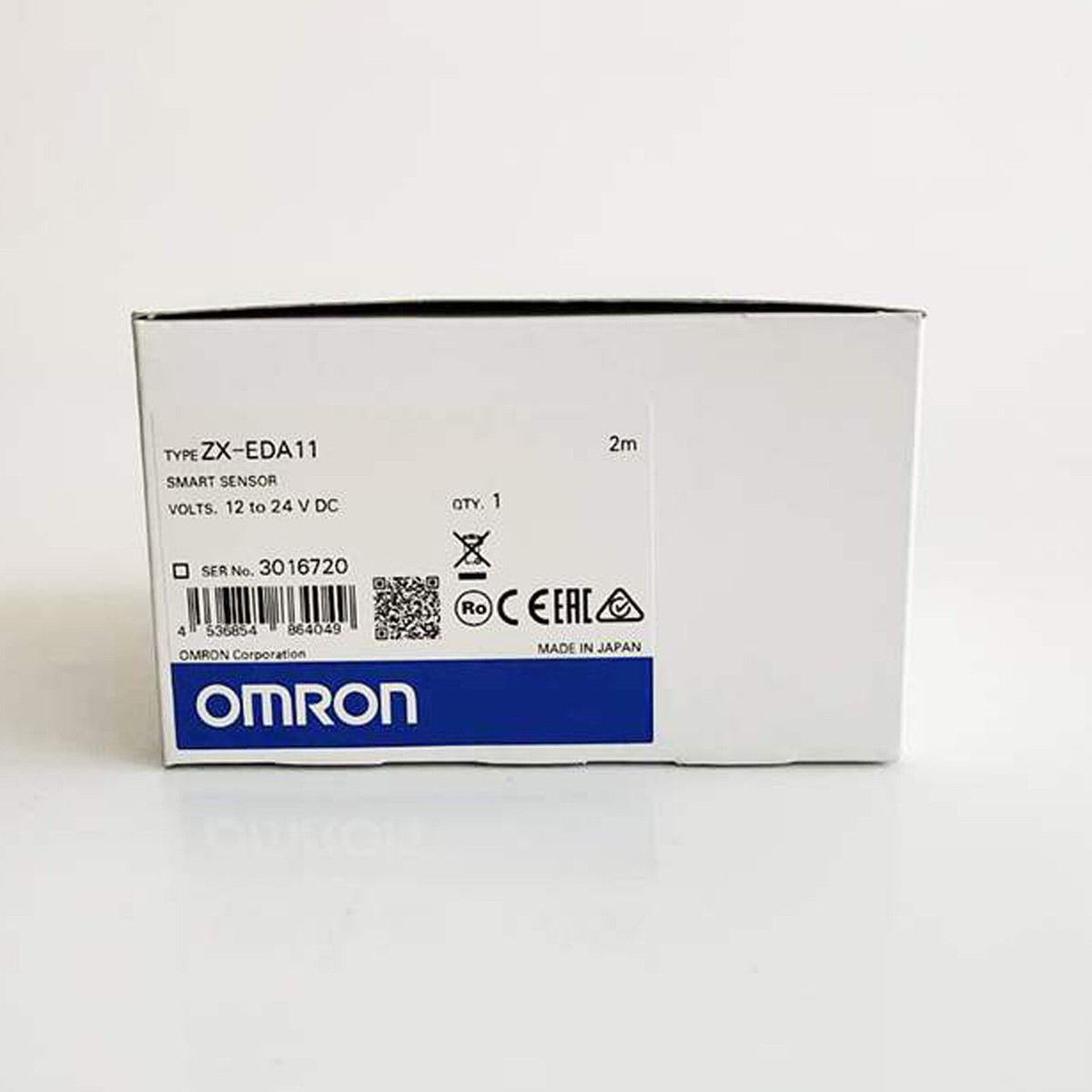 専用です☻ 1PC NEW IN BOX OMRON Smart Sensor ZX-EDA11 ZX-EDA11 FAST SHIP | eBay