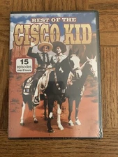 Best Of The Cisco Kid DVD