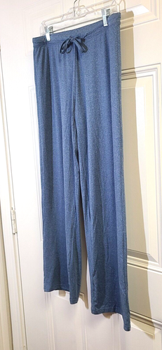 32 Grados Cool Pijama Mujer Talla M Pantalón Salón Dormir Elastizado Azul Solo Nuevo con Etiquetas - Imagen 2 de 8