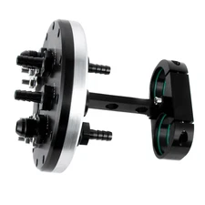 Twin Fuel Pump Hanger 39mm for Single or Dual Walbro 39mm – 40mm Pumps