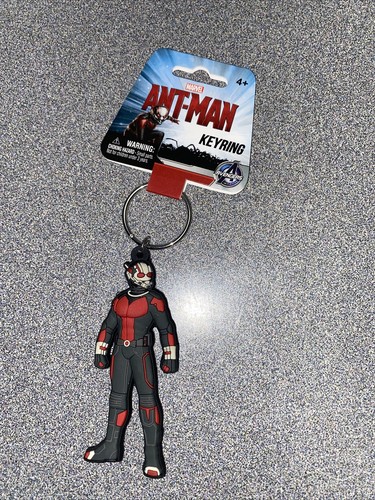Marvel Ant-Man Soft Touch PVC Keychain - 第 1/5 張圖片