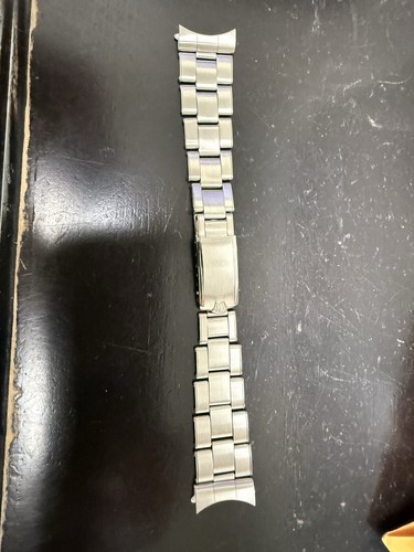 Rolex S/Steel Bracelet Riveted 7205 For Model 1500 - Picture 3 of 3