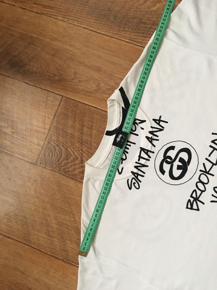 Stussy x Takahiro Miyashita The Soloist World Tour 2020 Stussy x Takahiro Miyashita The Soloist World Tour 2020