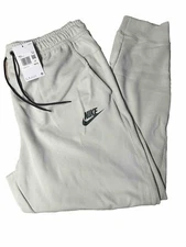Nike Sportswear Tech Fleece Lightweight Jogger Pants Size 2XL Beige DD5293-073