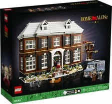 LEGO Ideas 038 Home Alone House 21330
