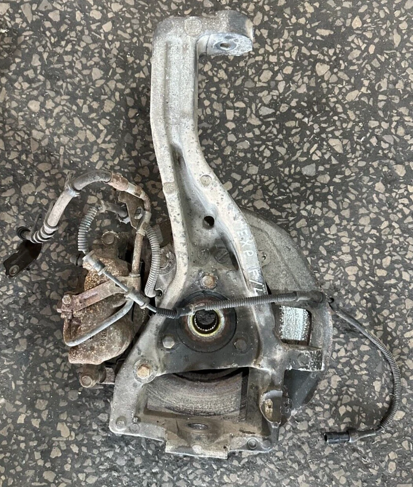 GENUINO FORD EXPLORER 4.6 V8 COJINETE DE BUJE LADO PASAJERO DELANTERO IZQUIERDO 2001-2006 Foto 2 de 2